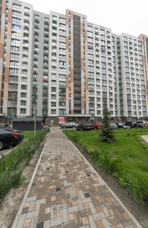 Myfreedom Апартаменти Метро Сирець Kijev Kültér fotó